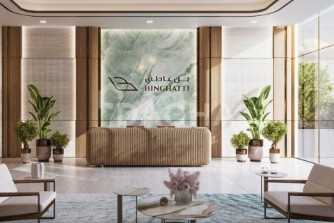 Apartment de 3 dormitorios en Al Jaddaf, UAE No. 161264 10