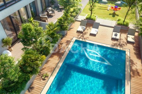 Apartment de 3 dormitorios en Al Jaddaf, UAE No. 161264 6