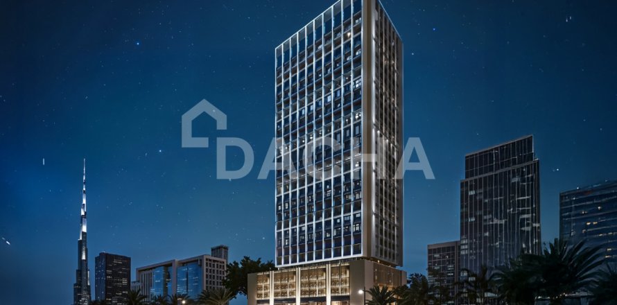 Apartment de 3 dormitorios en Al Jaddaf, UAE No. 161264