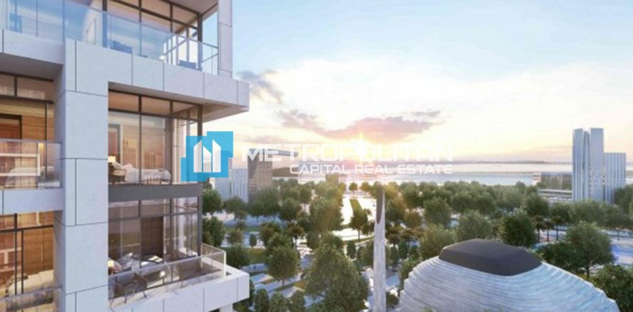 3 bedrooms Apartment on the Yas Island, UAE No. 144833