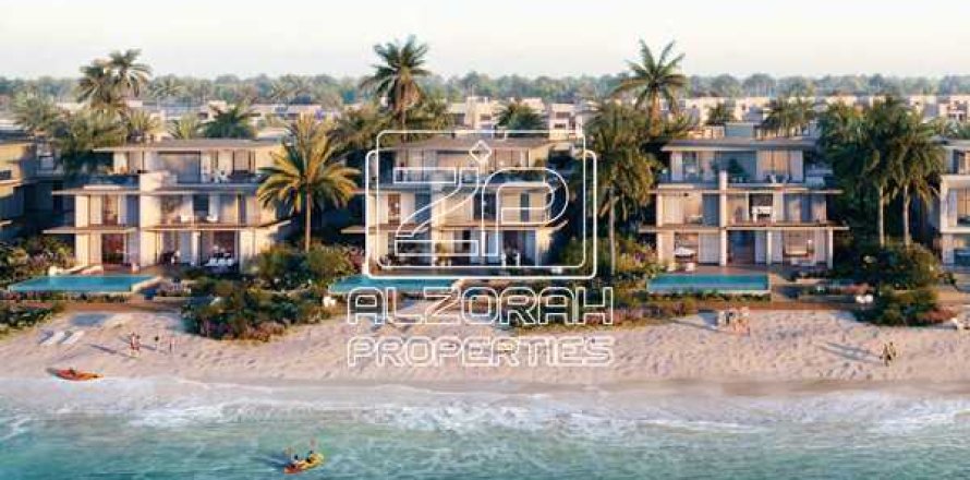 Villa de 7 dormitorios en Sharjah Waterfront City, UAE No. 207674