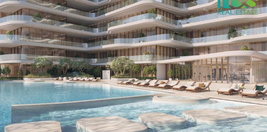 Appartement de 3 chambres à Al Marjan Island, UAE No. 43473