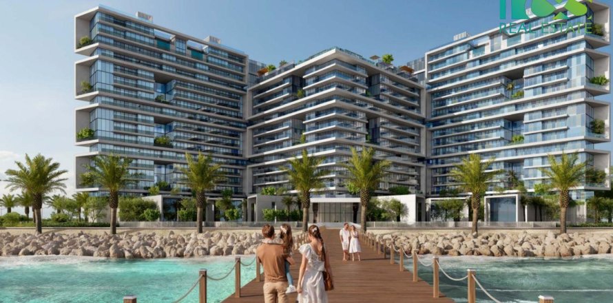 Apartment de 2 dormitorios en Al Marjan Island, UAE No. 24884