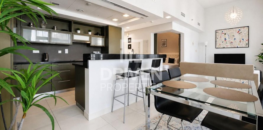Appartement de 1 chambre à The Lofts, UAE No. 225853