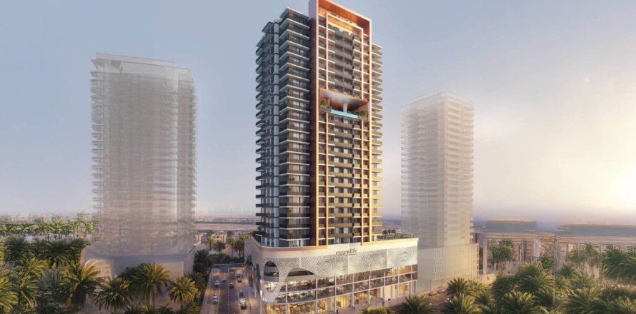 1 bedroom Apartment in Jumeirah Village Triangle, UAE No. 153620