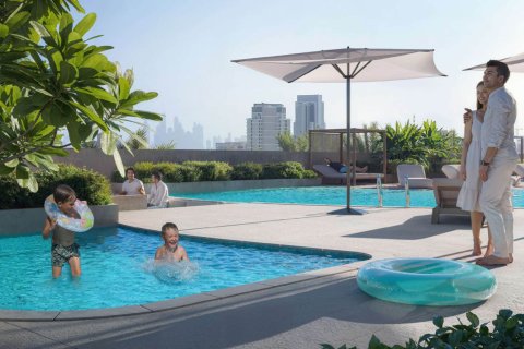 1 bedroom Apartment in Jumeirah Village Triangle, UAE No. 153620 22