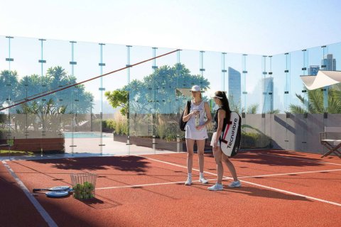 1 bedroom Apartment in Jumeirah Village Triangle, UAE No. 153620 19