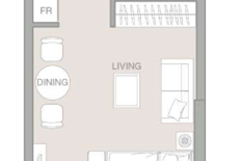 1 bedroom Apartment in Jumeirah Village Triangle, UAE No. 153620 3