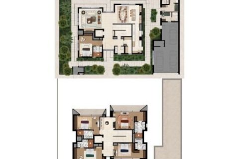 Villa de 5 chambres à Dubai Hills Estate, UAE No. 153636 4
