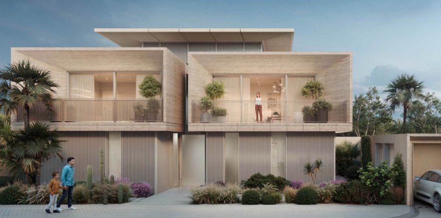 Villa de 5 chambres à Dubai Hills Estate, UAE No. 153636