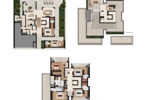 Villa de 5 chambres à Dubai Hills Estate, UAE No. 153636 3