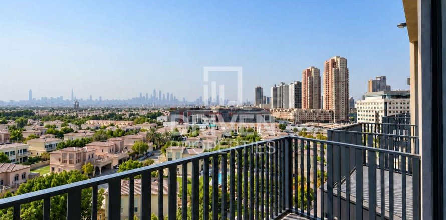 1 غرف نوم شقة في Jumeirah Village Triangle, الإمارات العربية المتحدة رقم 225271