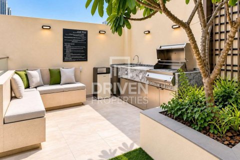 1 غرف نوم شقة في Jumeirah Village Triangle, الإمارات العربية المتحدة رقم 225271 16