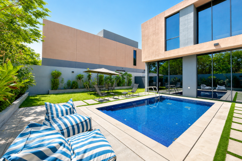 Villa de 4 chambres à Tilal City, UAE No. 195506
