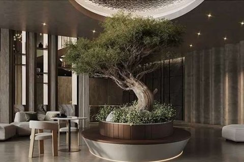 2 غرف نوم شقة في Jumeirah Village Triangle, الإمارات العربية المتحدة رقم 153424 16