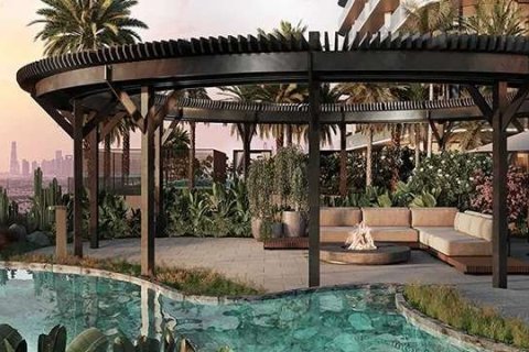 2 غرف نوم شقة في Jumeirah Village Triangle, الإمارات العربية المتحدة رقم 153424 9