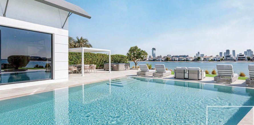 7 غرفة نوم فيلا في Signature Villas, الإمارات العربية المتحدة رقم 224809