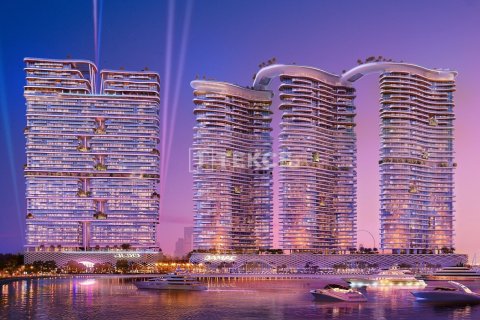 Квартира с 2 спальнями в Dubai Harbour, ОАЭ №15063 3