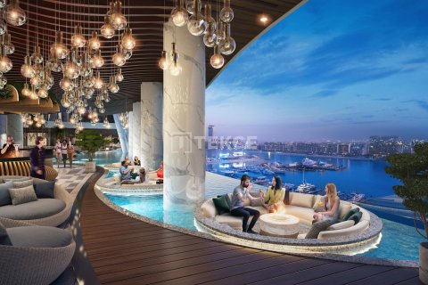 Квартира с 2 спальнями в Dubai Harbour, ОАЭ №15063 14