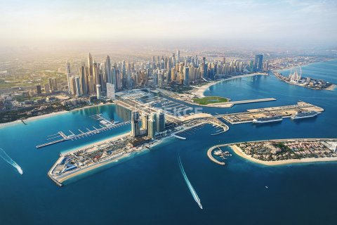 Квартира с 2 спальнями в Dubai Harbour, ОАЭ №15063 6
