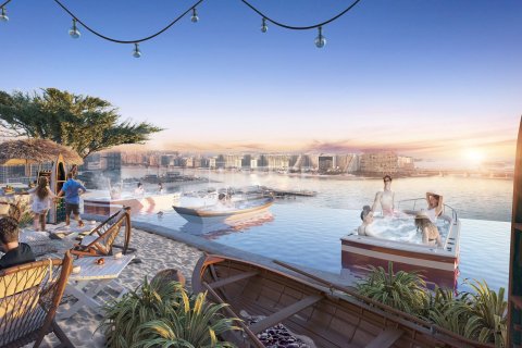 Квартира с 2 спальнями в Dubai Harbour, ОАЭ №15063 18