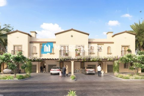 Townhouse de 2 chambres à Khalifa City, UAE No. 140680 11