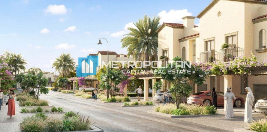Townhouse de 2 chambres à Khalifa City, UAE No. 140680
