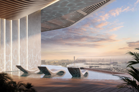Apartment de 2 dormitorios en Dubai, UAE No. 143248 8