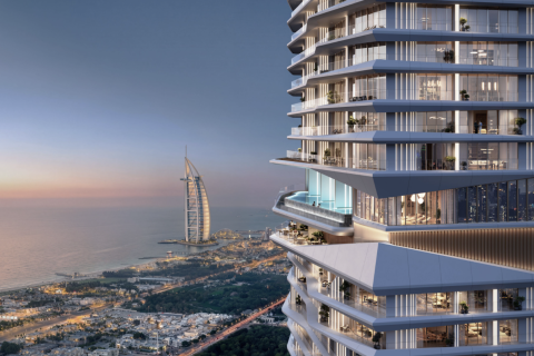 Apartment de 2 dormitorios en Dubai, UAE No. 143248 3