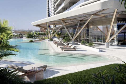 Apartment de 2 dormitorios en Dubai, UAE No. 143248 7