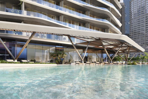 Apartment de 2 dormitorios en Dubai, UAE No. 143248 4