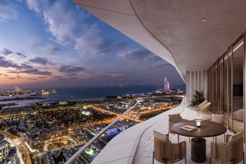 Apartment de 2 dormitorios en Dubai, UAE No. 143248 16