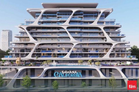 Apartment de 1 dormitorio en Al Furjan, UAE No. 163102 8