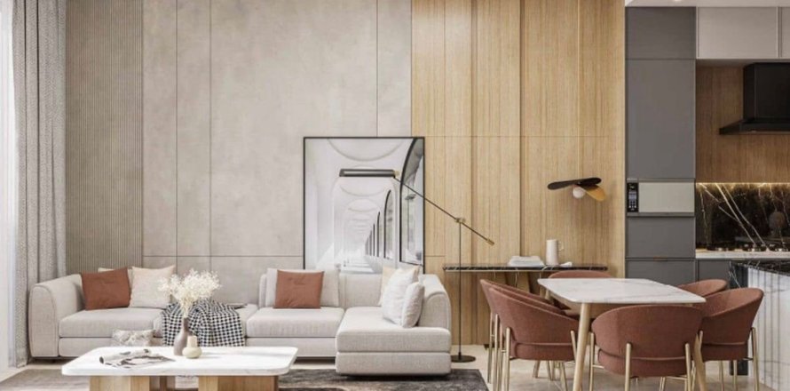 Apartment de 1 dormitorio en Al Furjan, UAE No. 163102