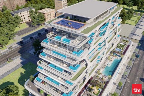 Apartment de 1 dormitorio en Al Furjan, UAE No. 163102 4