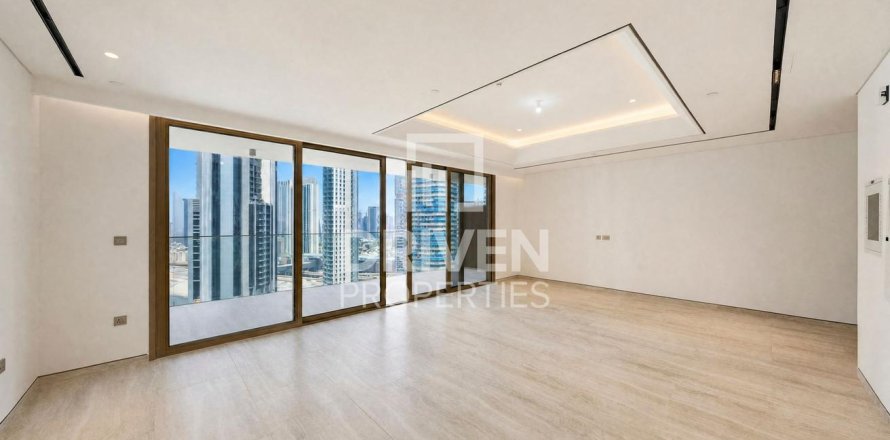 4 bedrooms Apartment in Downtown Dubai (Downtown Burj Dubai), UAE No. 221189