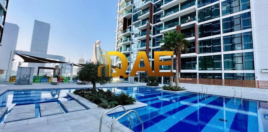 Apartment de 2 dormitorios en Park Gate Residences, UAE No. 8667