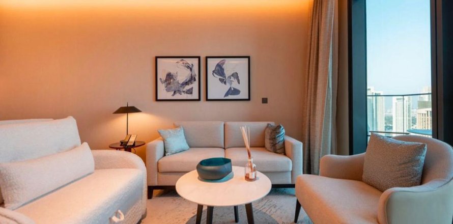 2 bedrooms Apartment in Downtown Dubai (Downtown Burj Dubai), UAE No. 222424