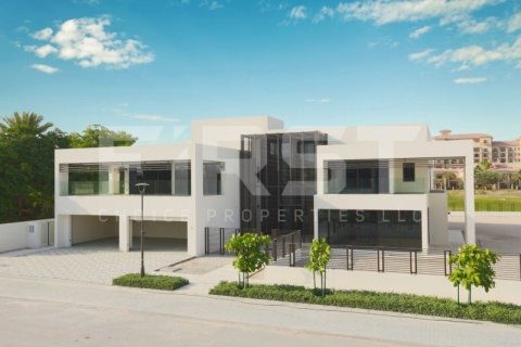 5 غرفة نوم فيلا على جزيرة السعديات, الإمارات العربية المتحدة رقم 12783 14