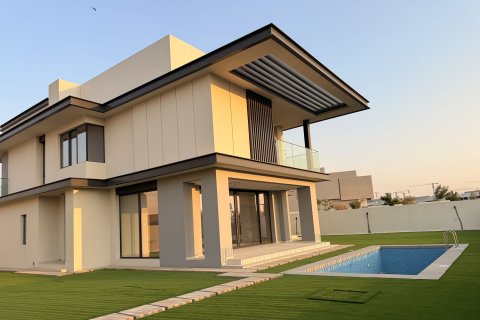 Villa de 5 dormitorios en Jebel Ali, UAE No. 215390 10