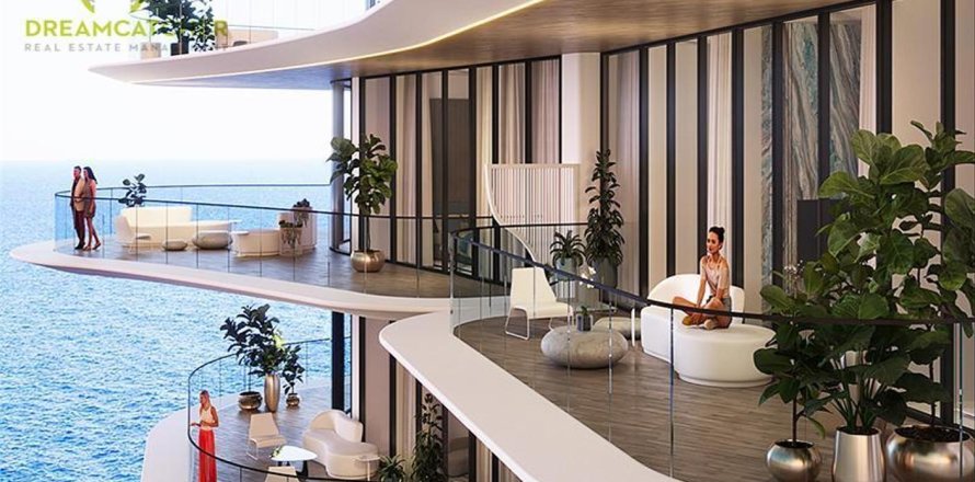 2 bedrooms Apartment in MANTA BAY Al Marjan Island, UAE No. 33348