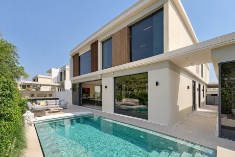 Villa de 5 dormitorios en Tilal Al Ghaf, UAE No. 222511