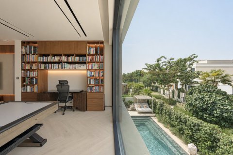 Villa de 5 dormitorios en Tilal Al Ghaf, UAE No. 222511 15