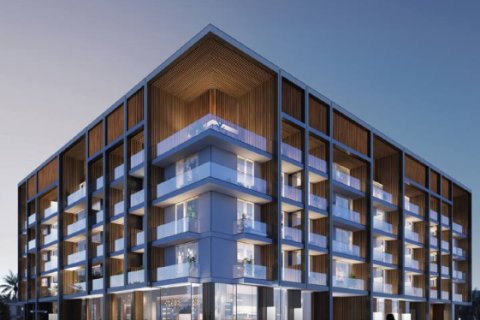 Appartement de 1 chambre à Binghatti Dusk Jumeirah Village Circle, UAE No. 97919 10