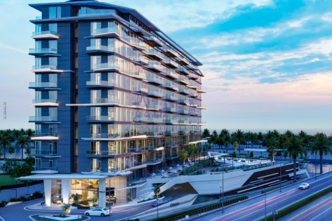 2 bedrooms Apartment in Mina Al Arab, UAE No. 157801