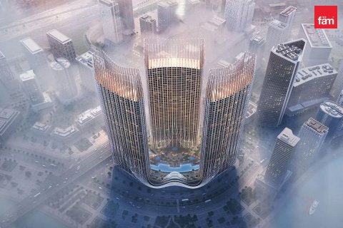 41.7m² Apartment in Business Bay, UAE No. 226674 13
