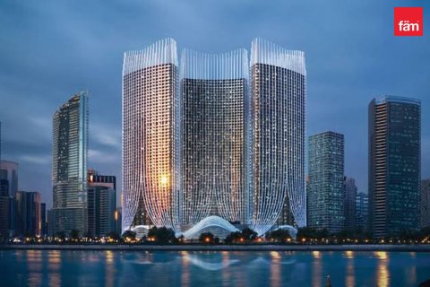 41.7m² Apartment in Business Bay, UAE No. 226674 12