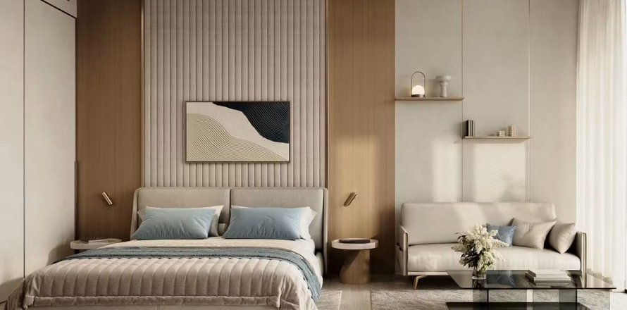 Studio Apartment in Business Bay, UAE No. 226674