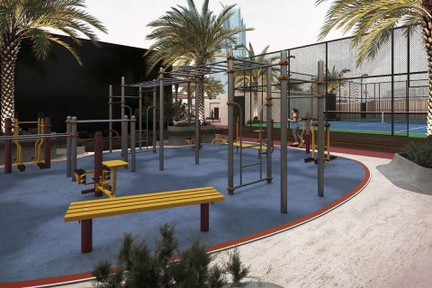 Apartment de 2 dormitorios en Dubai, UAE No. 168815 13