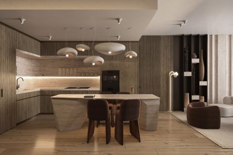 Apartment de 2 dormitorios en Dubai, UAE No. 168815 5